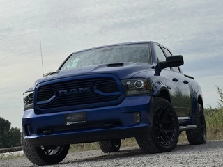 Dodge Ram 1500 2018 - SPORT 5.7L V8 WIDEBODY LAGE BIJTELLING, 4PLAY WHEELS, VEEL EXTRA'S obrazek 1