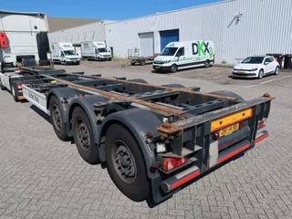 Renders N/A 2017 - FCC, BPW 2x20/40/45 FT, TUV, NL Trailer, TOP! imagen 10