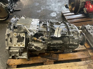 DAF N/A - 1639695 ZF 12AS1420 TO RATIO 10,37-0,81 obrazek 3