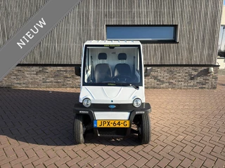 Cenntro C150 2026 - Seval C150 100% elektrisch Nieuw afbeelding 22