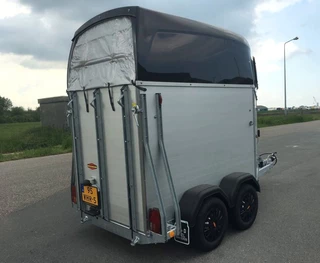 BOCKMANN N/A 2023 - PHA-P-V3013/160 1½ Paards trailer, 95-WHR-5 obrazek 8