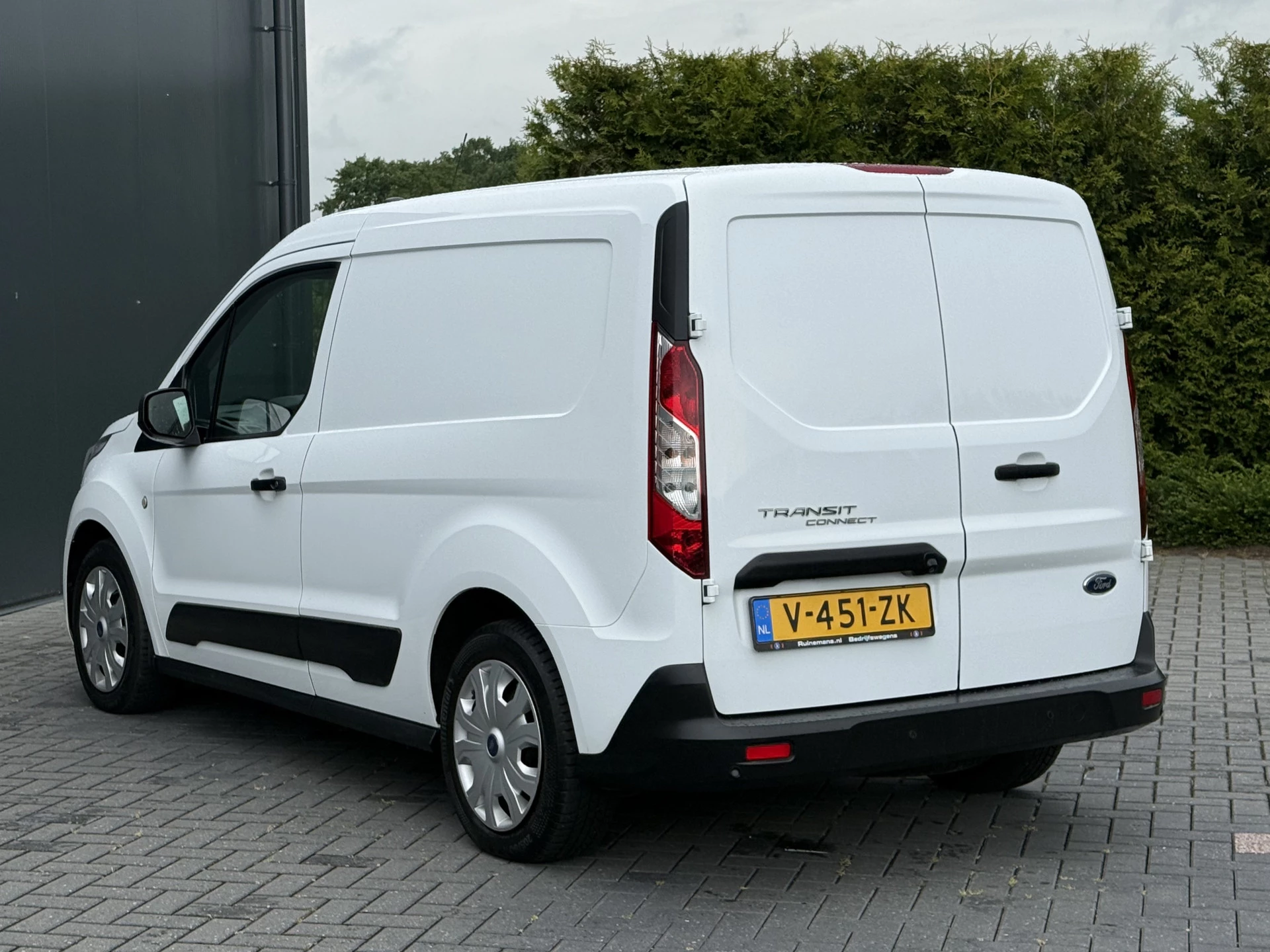 Ford Transit Connect 2019 - 1.0 Ecoboost 100 PK / BENZINE / BPM VRIJ / L1H1 / 1e EIG. / CAMERA / AIRCO / NAVI / INRICHTING obrázek 5