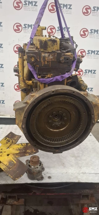 Caterpillar N/A - Occ Motor Caterpillar 3306DI afbeelding 5