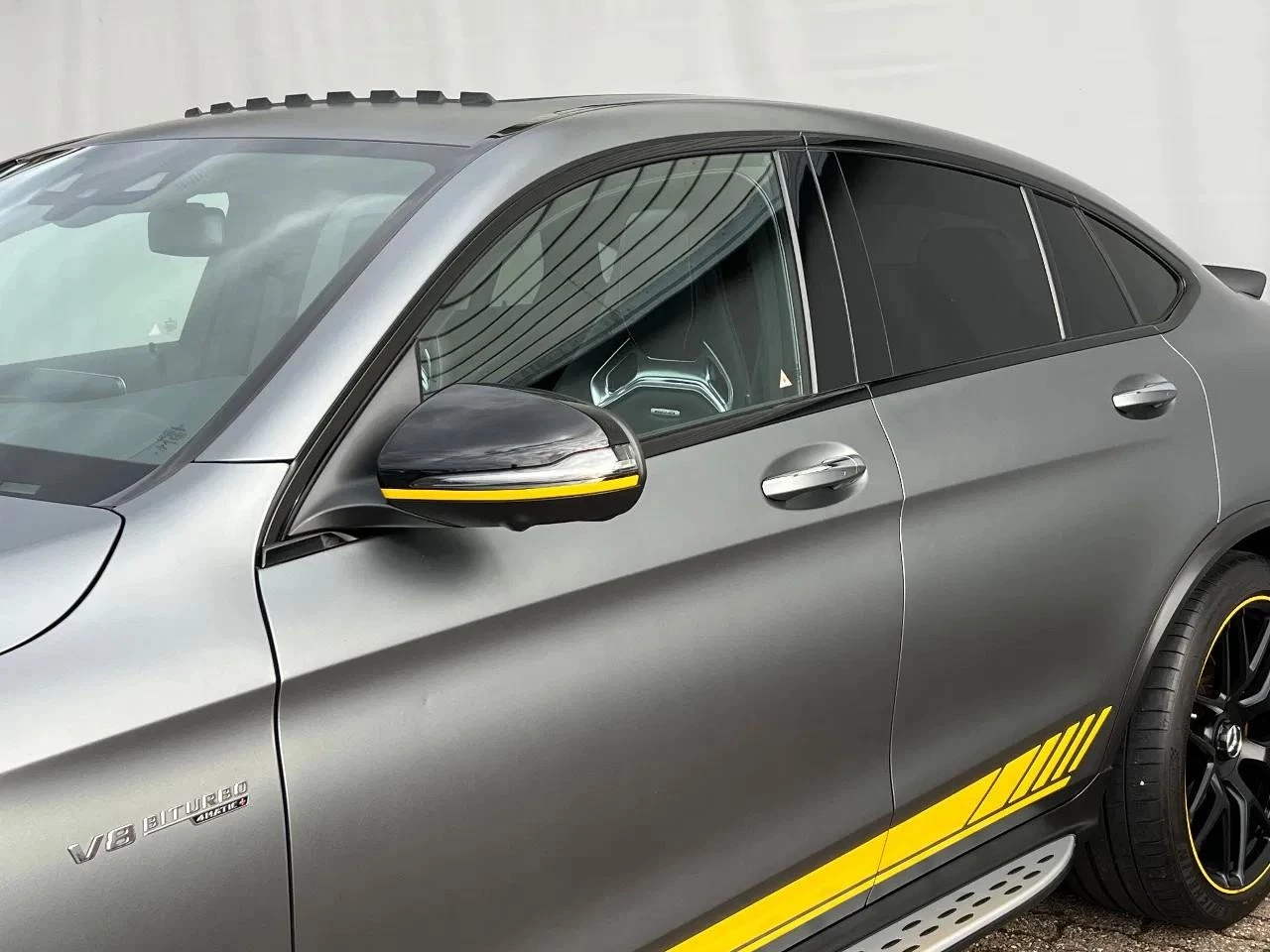 Mercedes-Benz GLC 2019 afbeelding 30
