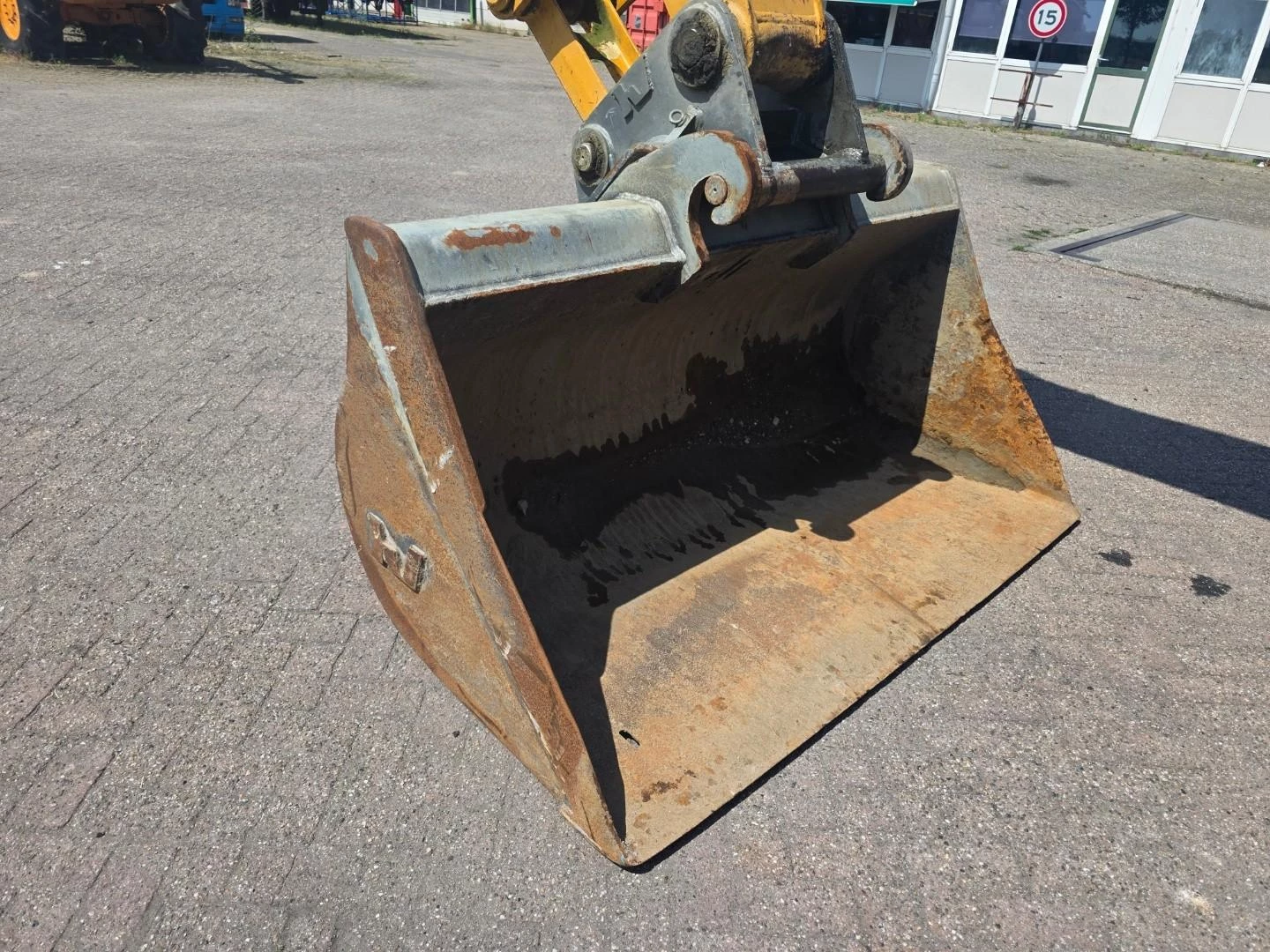 Liebherr R 912 LC crawler excavator 1991 afbeelding 22