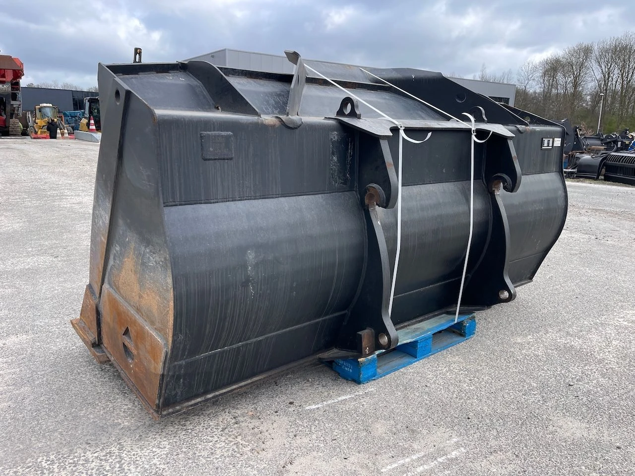Volvo Volvo Lundberg aansluiting 2019 immagine 1