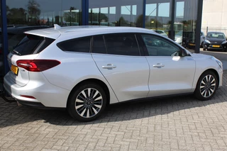 Ford Focus 2023 - Wagon 1.0 EcoBoost 155PK Hybrid Titanium X CAMERA B&O NAVI CARPLAY TREKHAAK obrazek 9