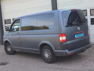 Volkswagen Transporter 2015 - Kombi 2.0 TDI 140pk DSG Automaat - Airco - Cruise afbeelding 3 miniatuur