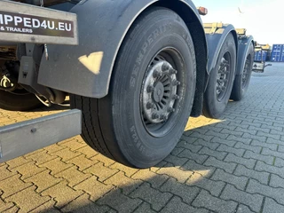 D-TEC N/A 2013 - FLEXITRAILER / 45FT High Cube MULTI / SAF + DISC / LIFTAXLE / NL / APK: 10-2026 imagem 30