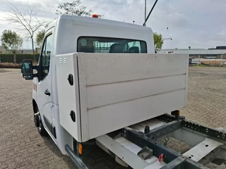 Renault Master 2021 - / TIPPER / ONLY:59243 KM / NAVI / AIRCO / TEMPOMAAT / MANUAL / EURO-6 / 2021 imagen 13