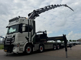 Scania R 2023 - R560 bild 6