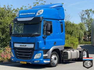DAF CF 410 FT 2020 - N/A te koop