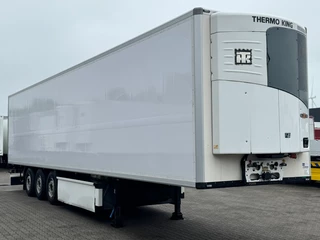 Krone SD 2011 - Themo King SLX300 / Saf-Disc / Lift-As изображение 2