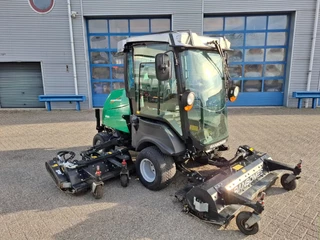 Ransomes N/A 2021 - HM600 / FLAIL MOWER / 3234 HOURS / HYDROSTATIC / 65 HP / AIRCO / CLOSED CABIN / 2021 obrazek 5
