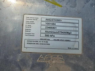 ACGB 787 Mercedes Actros - N/A imagem 5