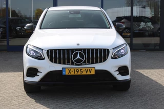 Mercedes-Benz GLC 2017 - Coupé 250 AUT9 4MATIC AMG LINE NIGHT PAKKET LEDER TREKHAAK imagen 12