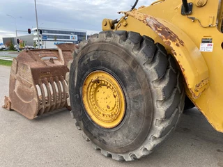 Caterpillar 980H 2012 - N/A изображение 9