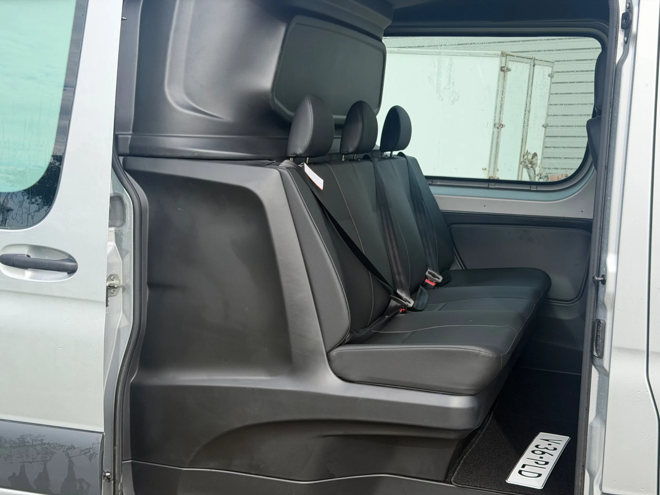 Mercedes-Benz Sprinter 2023 - 319CDI L2H1 Dubbelcabine Automaat Airco 3500KG Trekhaak image 10
