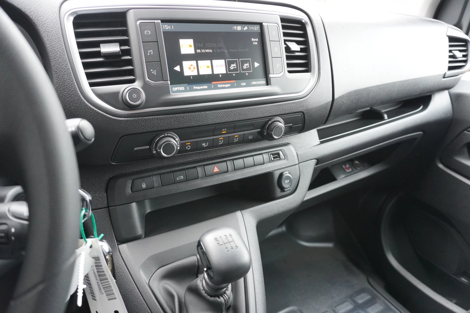 Fiat Scudo 2023 - 2.0 MultiJet 145PK L3H1 Schuifdeur L / R imagem 15