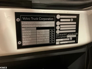 Volvo FE 350 VDL Translift zijlader 2023 - N/A zdjecie 30