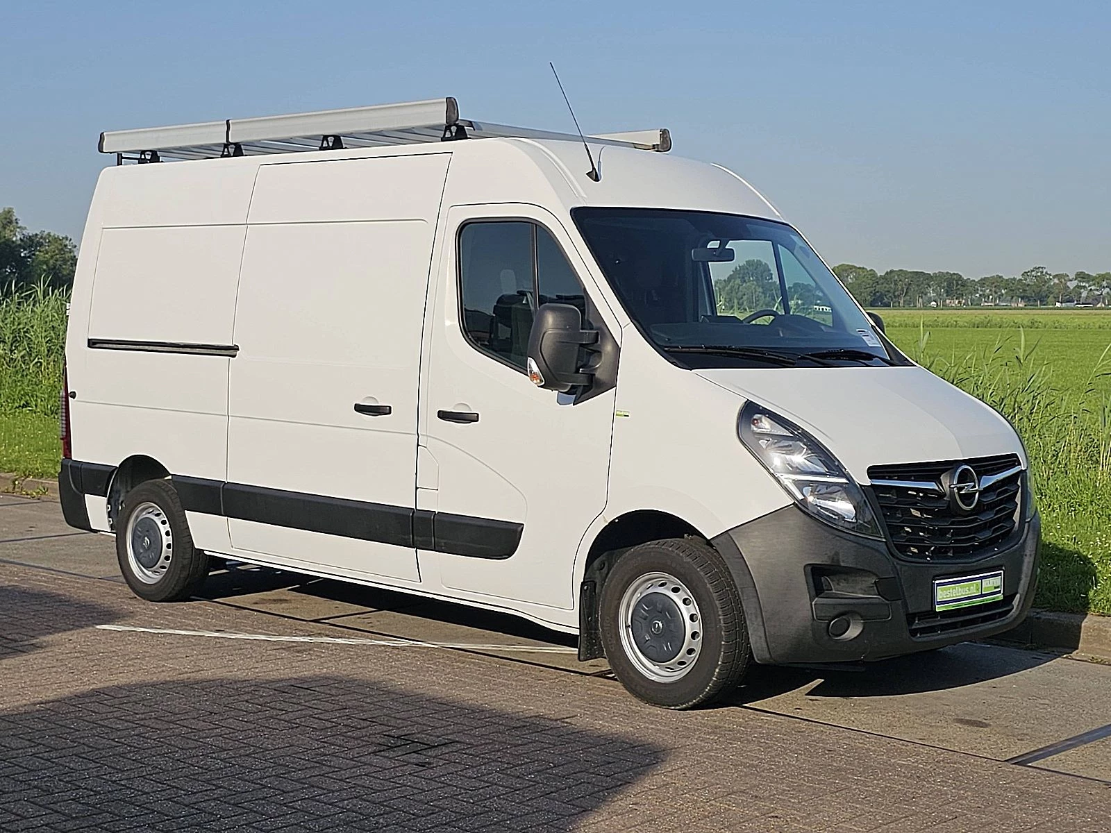 Opel Movano 2020 - 2.3 obrázek 5