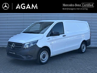 Mercedes-Benz eVito 2025 - 66 kWh Snelladen | SoH 97% afbeelding 1 miniatuur