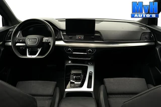 Audi Q5 2023 - 50 TFSI e S edition Quattro|300PK|PANO|MATRIX|87%SOH afbeelding 2 miniatuur