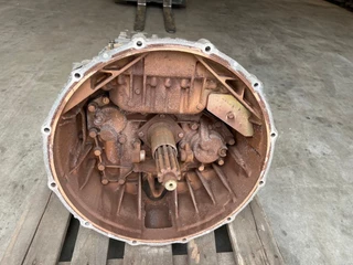 ZF N/A - versnellingsbak 12AS2130 TO 15.86-1.00 image 5