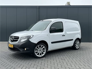 Mercedes-Benz Citan 2019 - 112 BENZINE 115 PK / BPM VRIJ / 1e EIGENAAR / NAVI / AIRCO / 17 INCH изображение 2