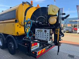 DAF 85 2002 - CF85-340 , Waterjet Kanal-, Sewer-, Riool- Reinigung immagine 11