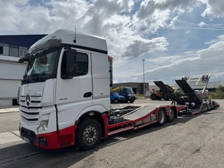 Mercedes-Benz Actros 2018 - 2548 te koop