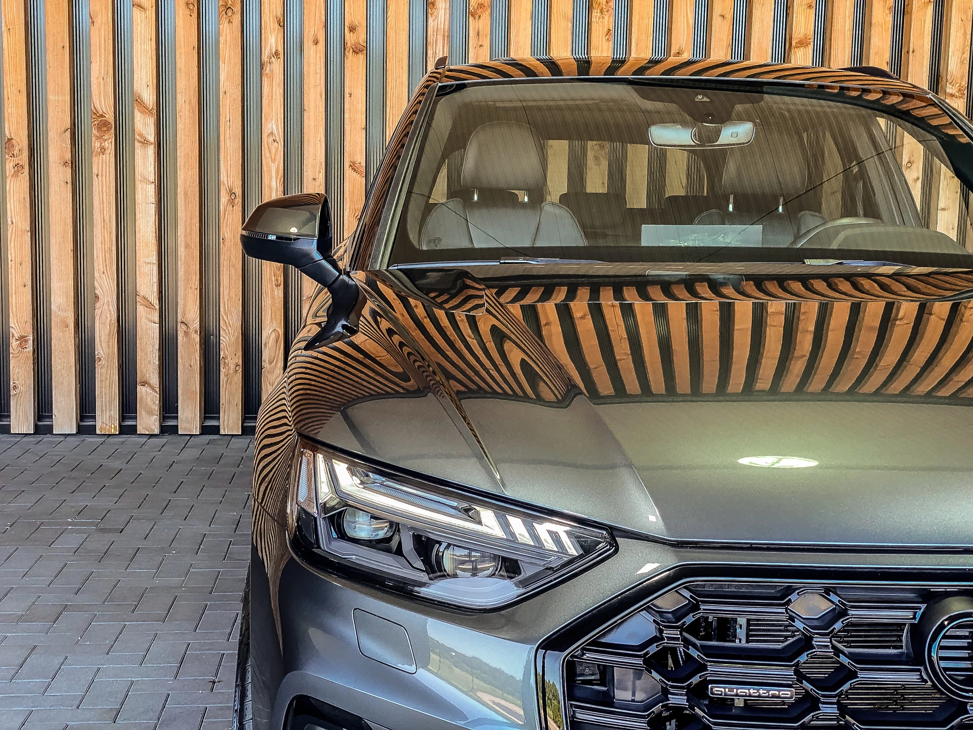 Audi Q5 2024 - 299PK TFSIe S edition Competition afbeelding 35