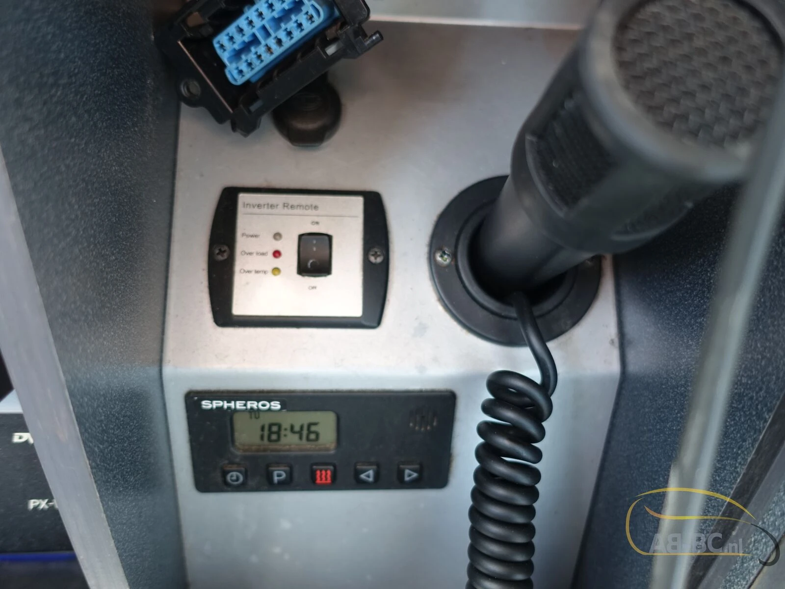 Volvo 9700 2014 afbeelding 82