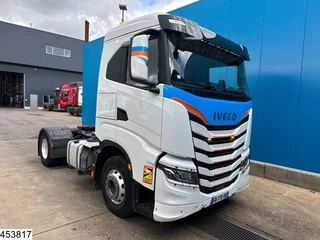 Iveco X-Way 2021 - 510 EURO 6, Retarder, Pto, Hydraulic afbeelding 3 miniatuur