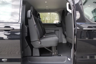 Ford Transit Custom 2025 - 320 2.0 TDCI L2H1 Trend DC 6 Zits 170pk - Trekhaak - Stoel/Stuurverwarming - Cruise - 70l Tank - LED - Rijklaar afbeelding 38