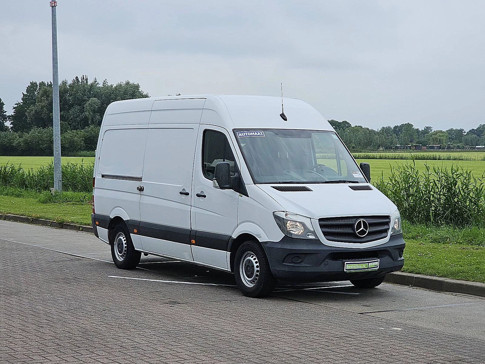 Mercedes-Benz Sprinter 2018 - 311 Bild 5