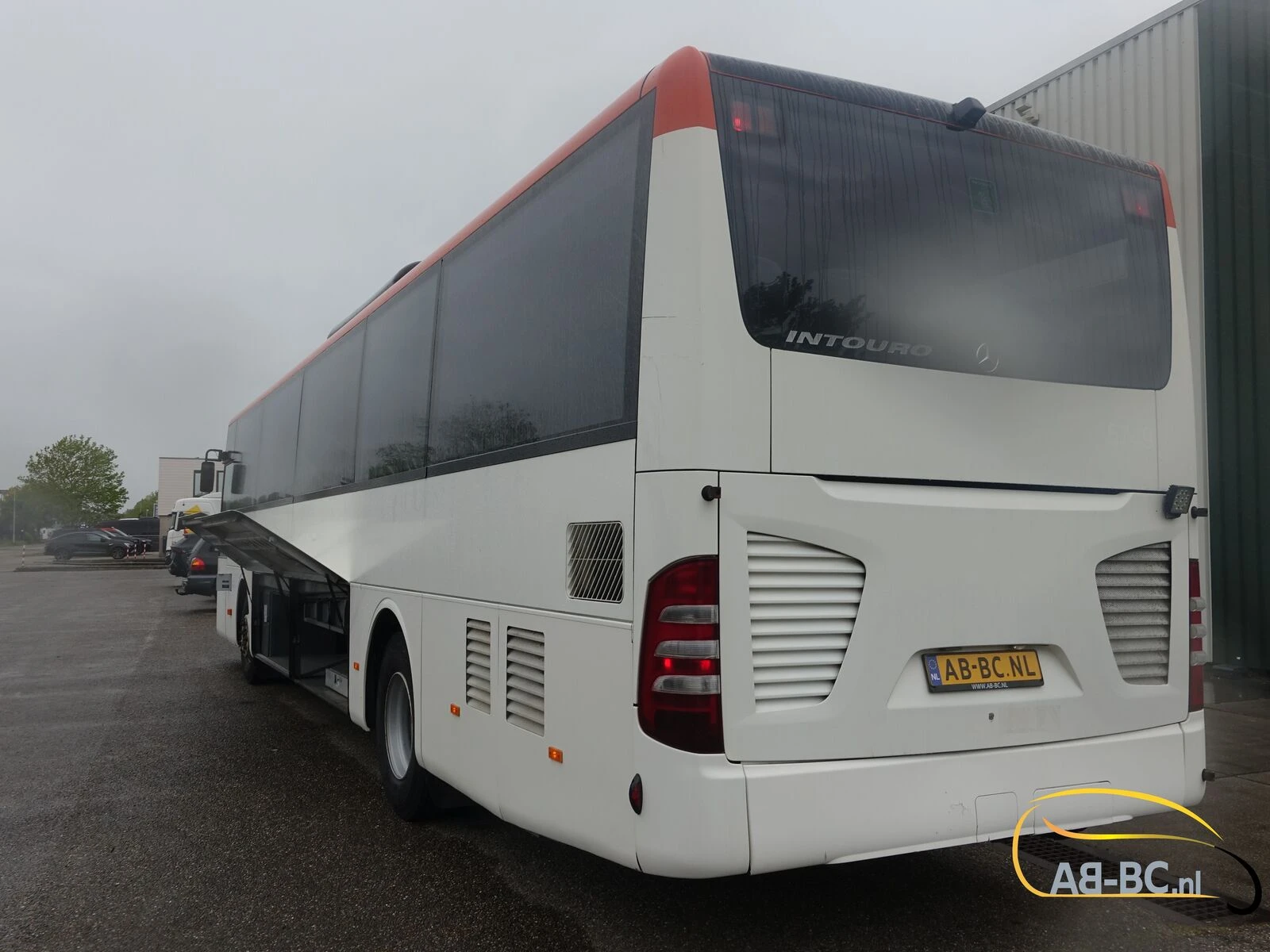 Mercedes-Benz Intouro 49 Seats Liftbus EURO 6 2016 obrázek 20