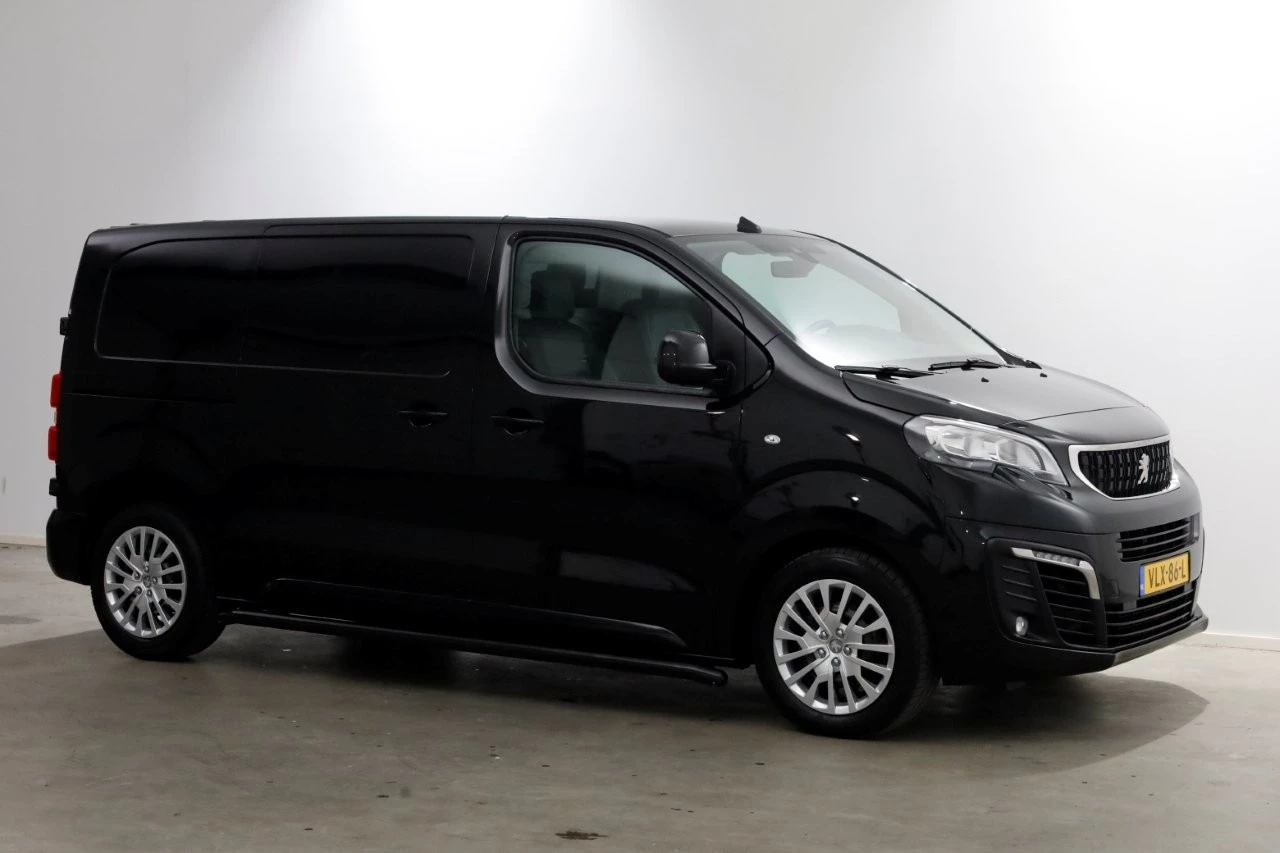 Peugeot Expert 2021 - 2.0 BlueHDI 180pk Automaat M Premium HUD/Navi/Camera 10-2021 zdjęcie 10