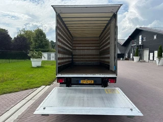 Iveco Daily 2017 - 35C16 EURO 6 clixtar met laadklep 750 kg N1 image 9