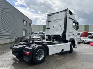 Mercedes-Benz Actros 2023 - L 1842 Gigaspace / 233 dkm afbeelding 2 miniatuur