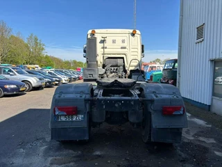 MAN TGA 2005 - 18-350 , ZF Manual , Tipper Hydraulik , French Truck afbeelding 3