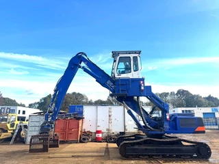 Liebherr N/A 2004 - R 924 B EW INCL grap bild 1