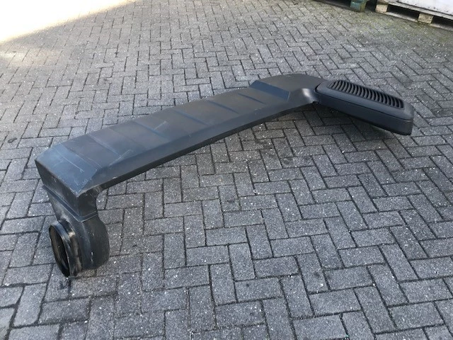 Mercedes-Benz - A 9605283708 AIR INTAKE HOSE ACTROS MP4 afbeelding 2