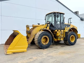 Cat 2011 - 950H - Auto Greasing / Camera / Parking Heater immagine 2 miniatura