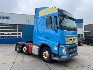 Volvo FH 2019 - 13.500 Globetrotter / 6x2/4 / 2x Tank imagem 3