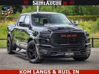 Dodge Ram 1500 2024 - Night Premium | Full Option | De Meest Luxe Pick-Up in zijn Klasse | afbeelding 52