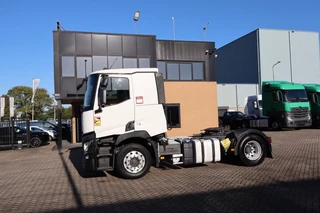 Renault T440 2018 - * EURO6 * 4X2 * LOW CABINE * afbeelding 2 miniatuur
