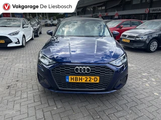 Audi A3 2021 - Sportback 40 TFSI e Advanced edition/navi/camera/apple/vitual/cruisec/stoel verw afbeelding 2 miniatuur