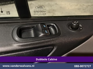 Ford Transit Custom 2023 - 2.0 TDCI 130pk L2H1 Dubbele Cabine Euro6 Airco | 6-Zits | LED | Cruisecontrol | Trekhaak zdjecie 17