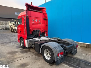 MAN TGA 2007 - 18 440 EURO 4, Retarder, PTO, Hydraulic immagine 4